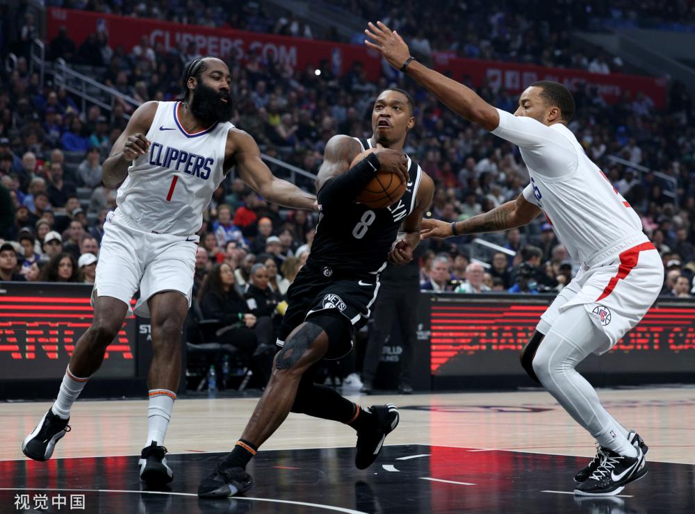 作为NBA